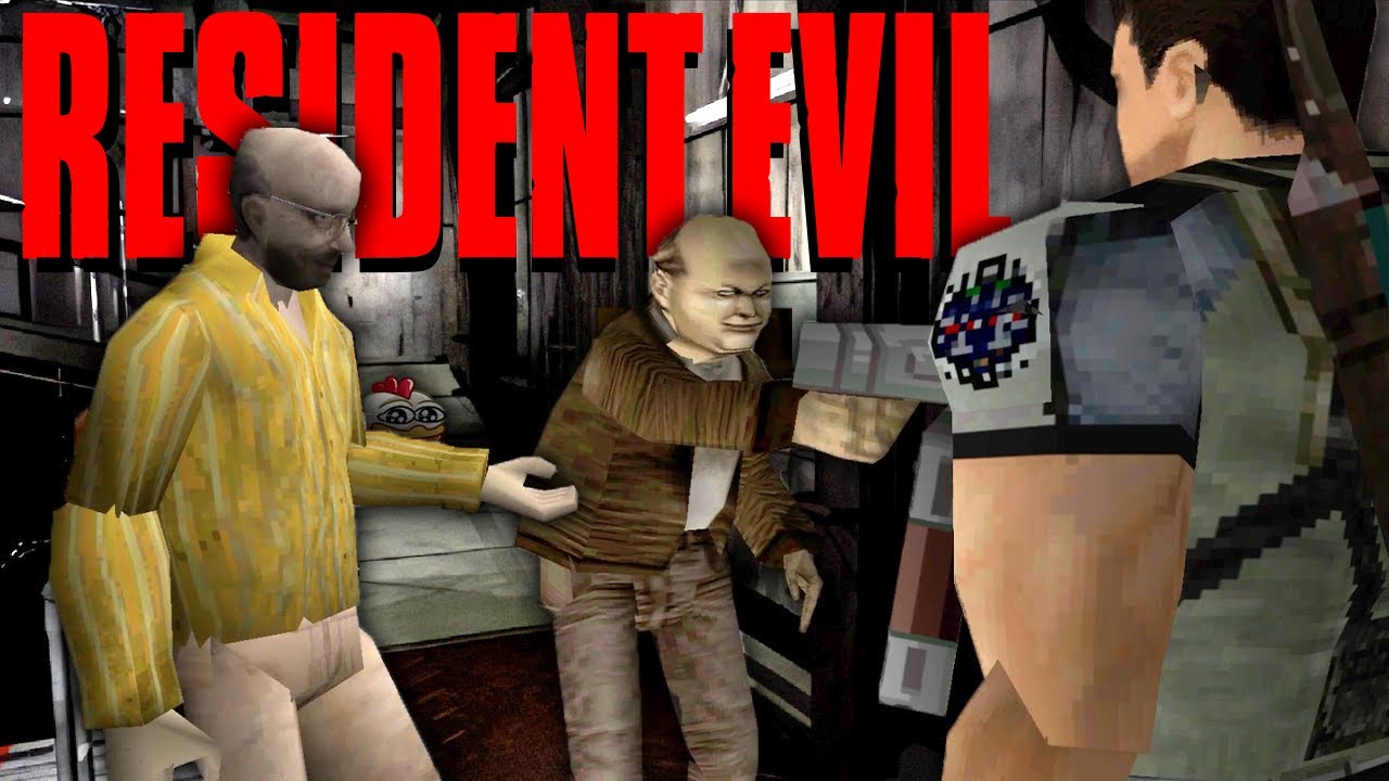 The new RE Randomizer is a HUGE one