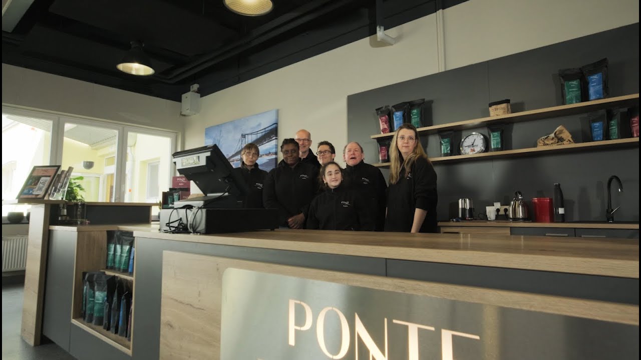 Imagefilm PONTE Kaffee