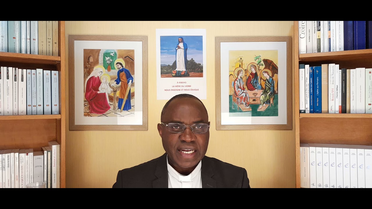 A Kibého, la Mère du Verbe nous enseigne et nous éduque #8