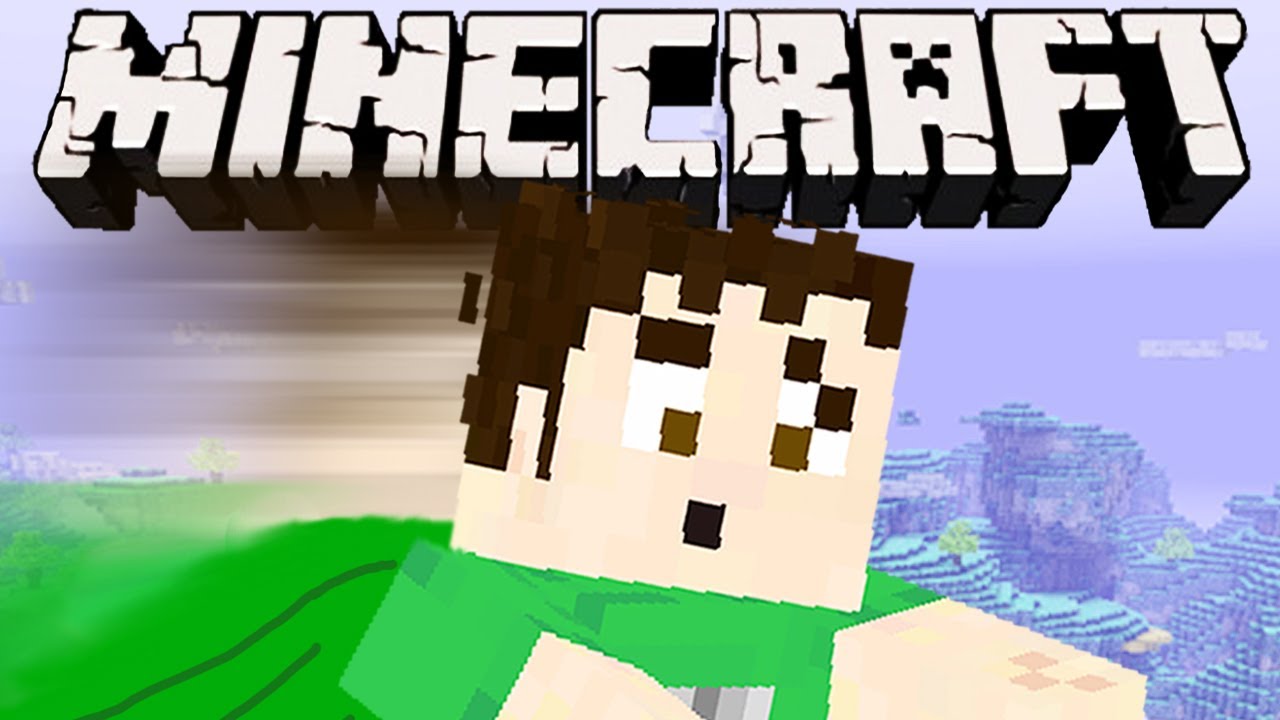 Minecraft - Плащ ловкости