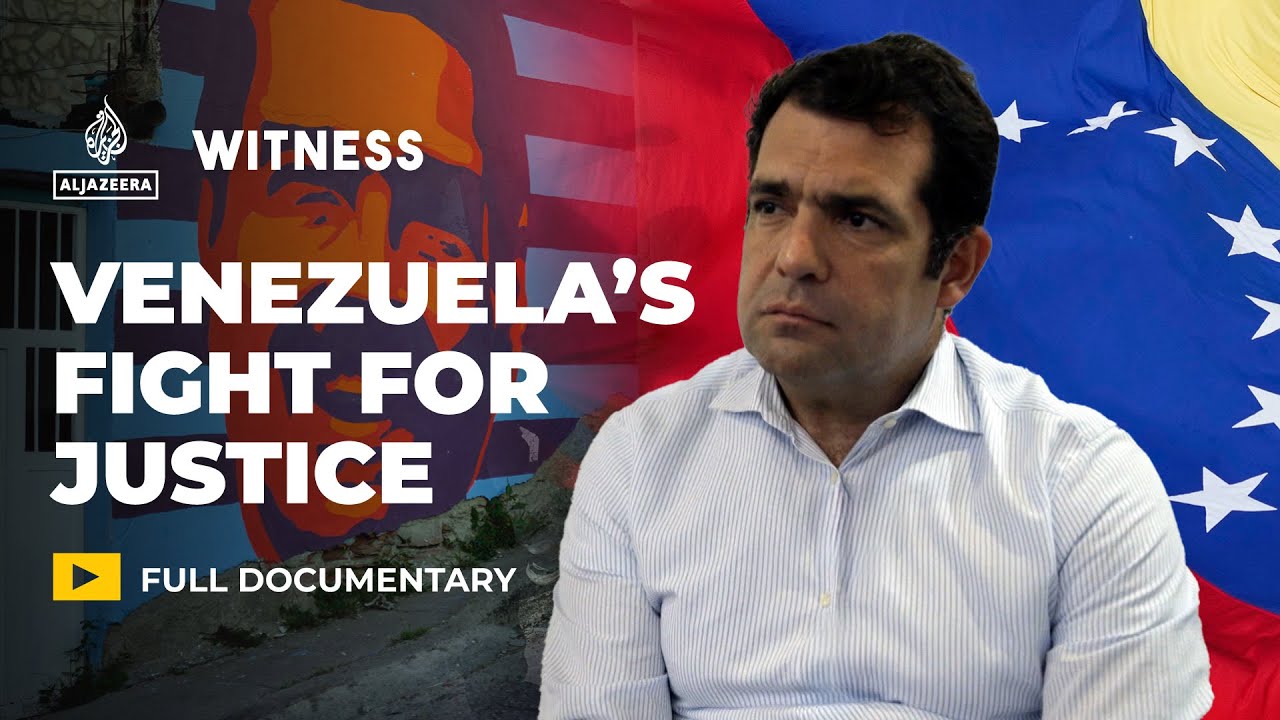 Venezuela’s crackdown on dissent: The fight to free political prisoners | Witness Documentary