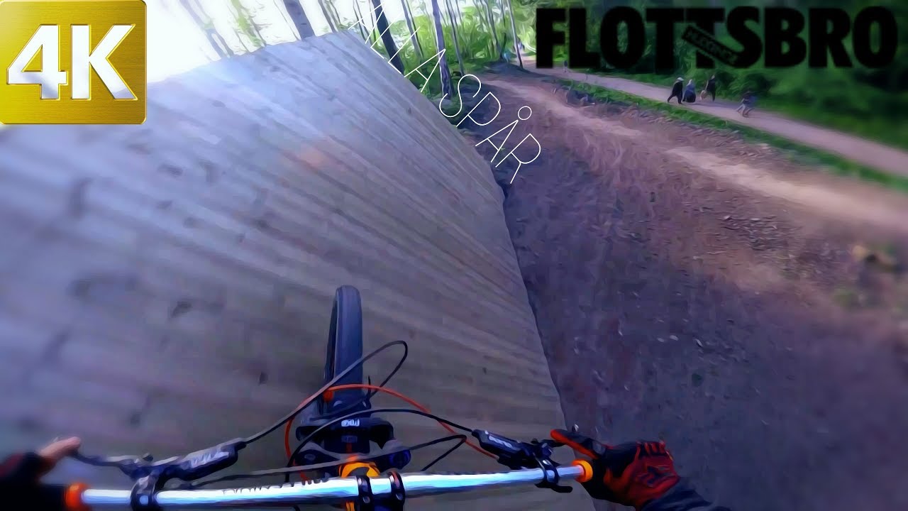 ALLA FLOTTSBRO DOWNHILL Spår | 2017