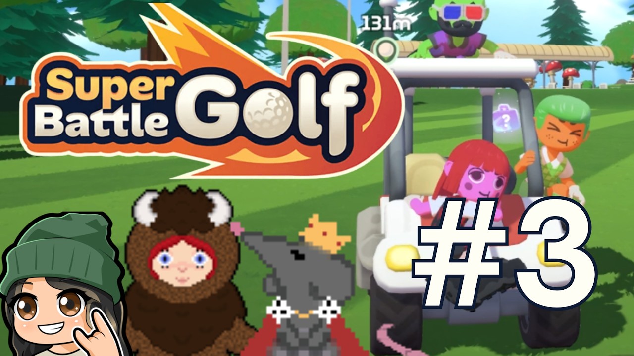 What Is This? | Super Battle Golf [#3]