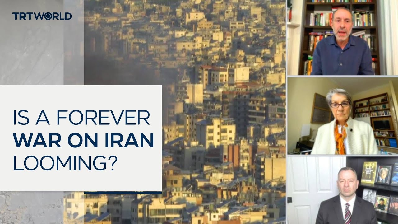 Could global powers be drawn into the war on Iran?