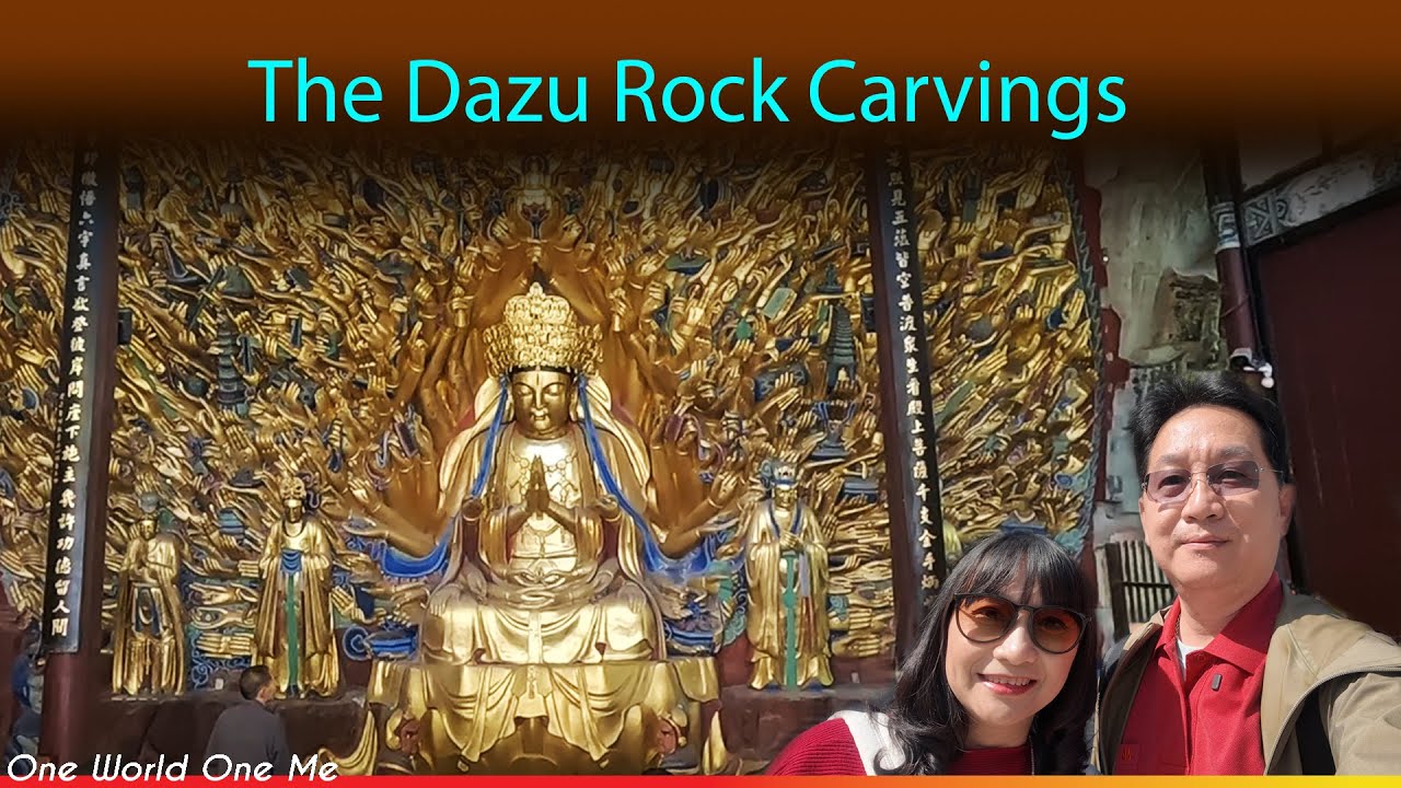 DAXU ROCK CARVING day3