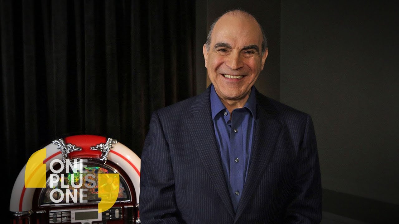 David Suchet on the darker side of Hercule Poirot, and finding faith | One Plus One