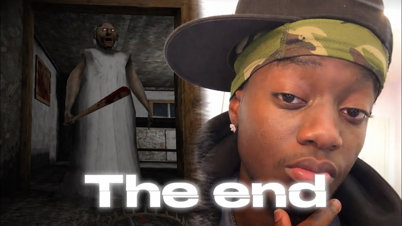 I Thought It Was Over… But Granny Was Still There 😨 | The End.Twicht:jordanwil23