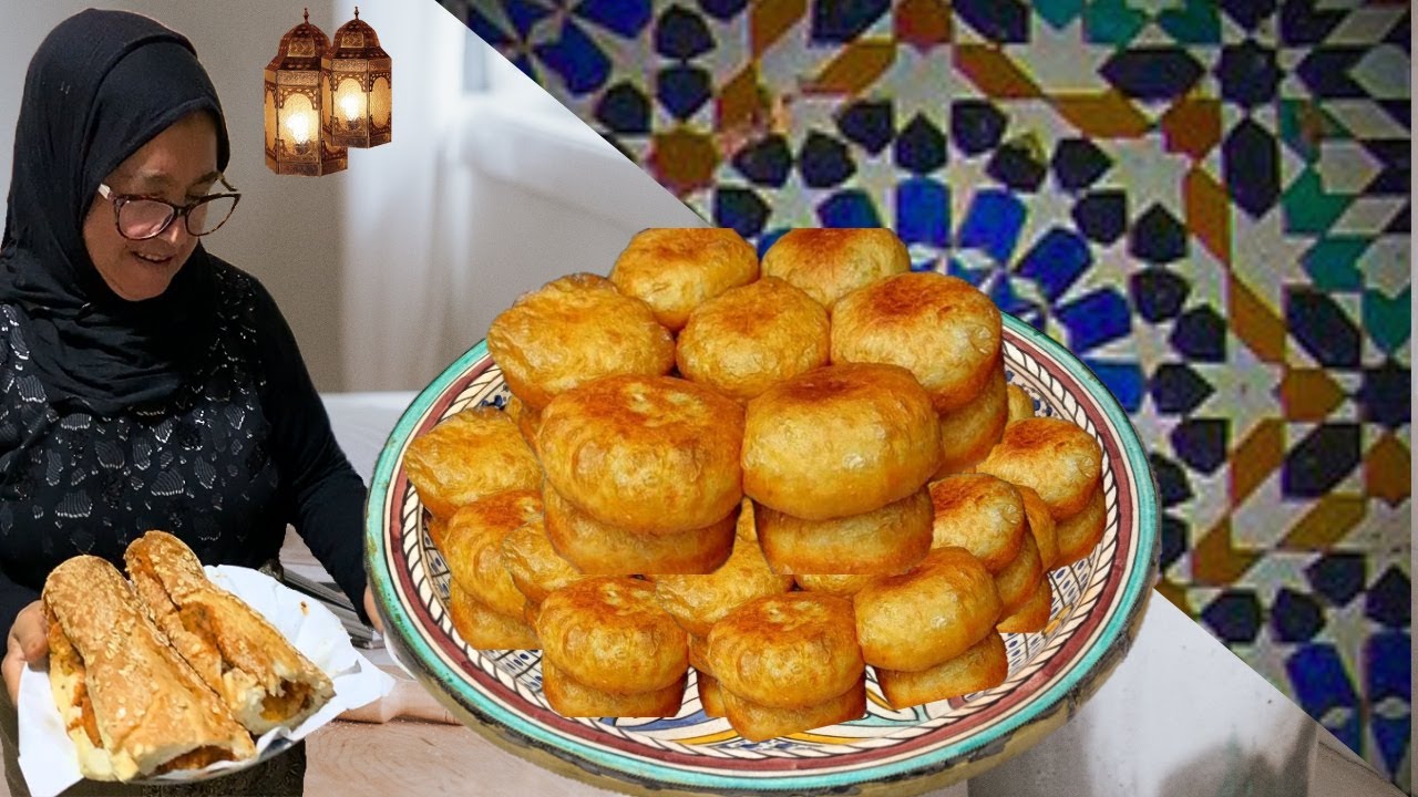معقودة المطاعم من يد صاحب مطعم شخصيا 🇲🇦 اسرار المحلات كيفاش تنفخات وتقرمشات 👉