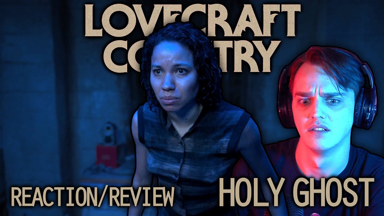 LOVECRAFT COUNTRY - 1x03 - Reaction/Review