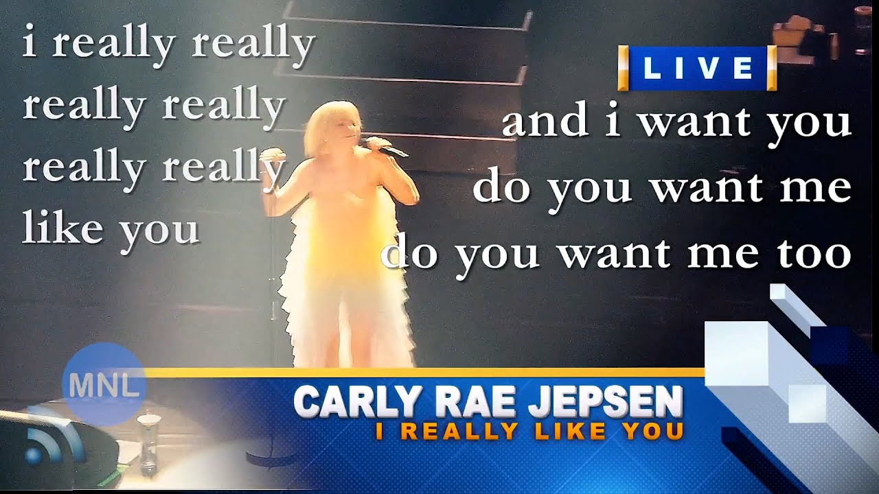 [ACAPELLA] I REALLY LIKE YOU (Carly Rae Jepsen) Momentum Live MNL