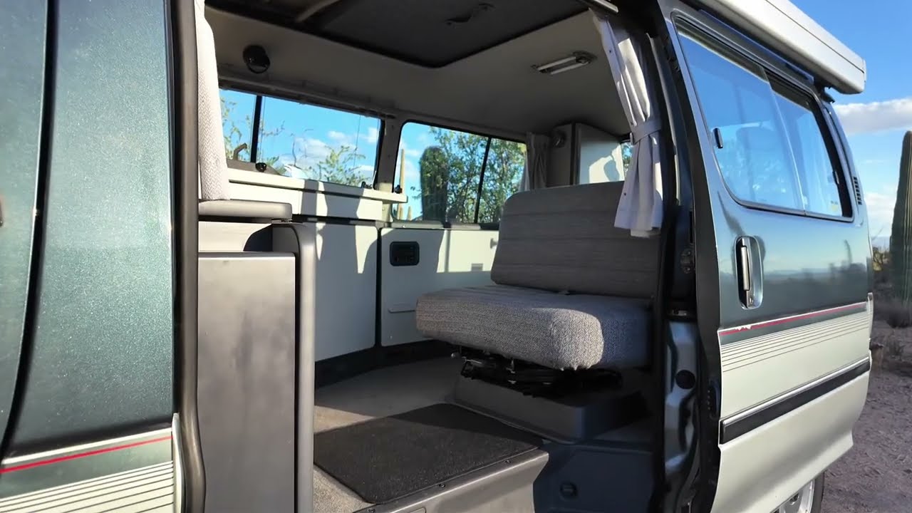 1991 HIACE for Sale.