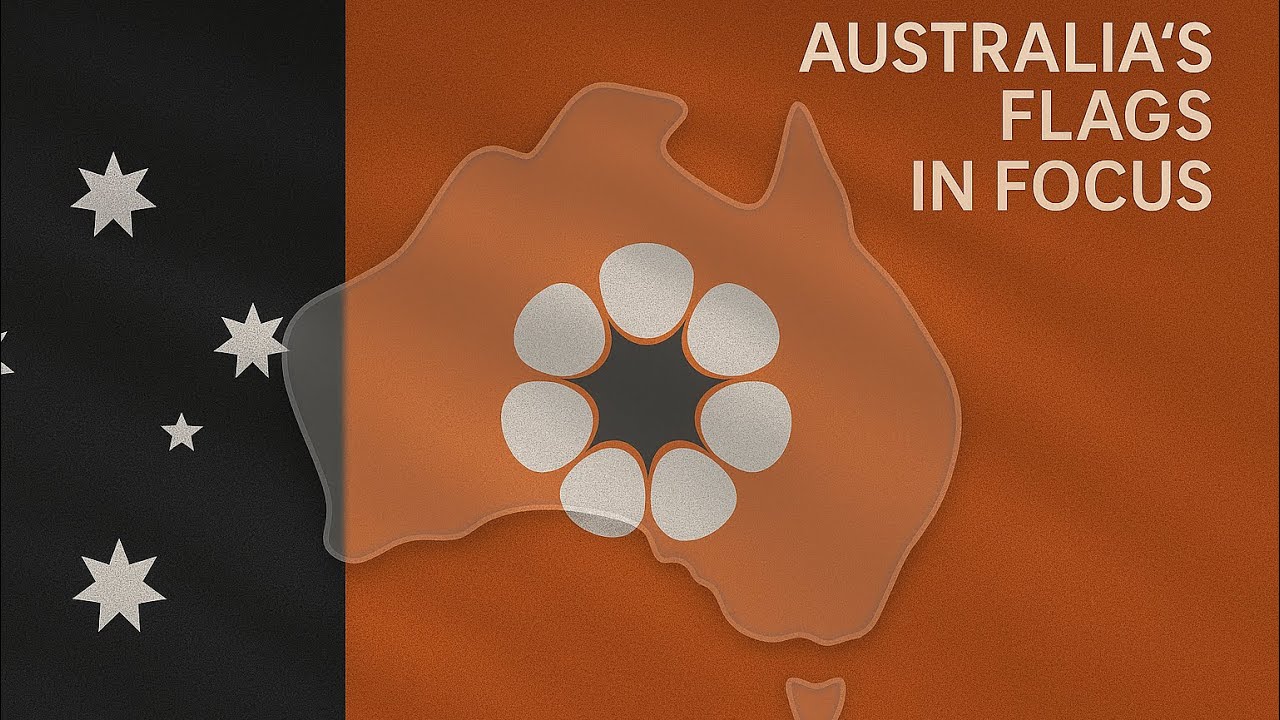 The Bizarre Flag of Australia's Northern Territory
