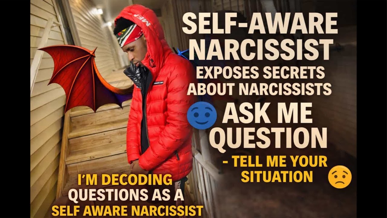 Self Aware Narcissist Q&A (Part 72) 🎄