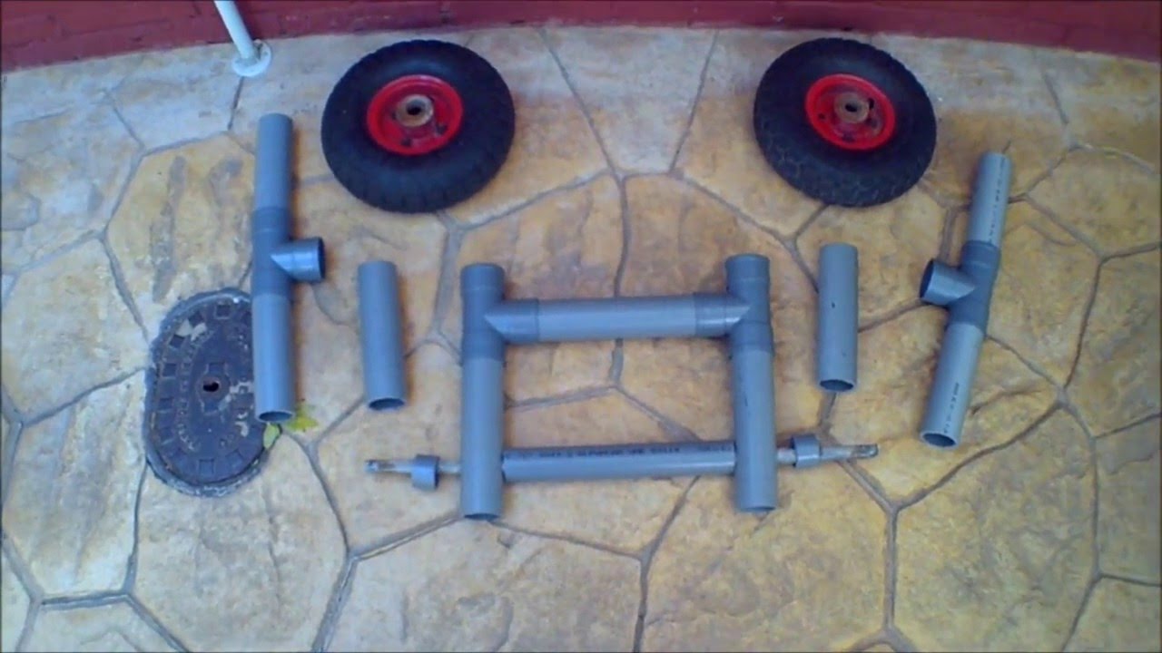 CARRO PARA KAYAK
