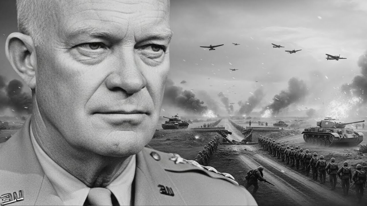 La Décision la Plus Controversée d'Eisenhower Qui a Raccourci la Guerre