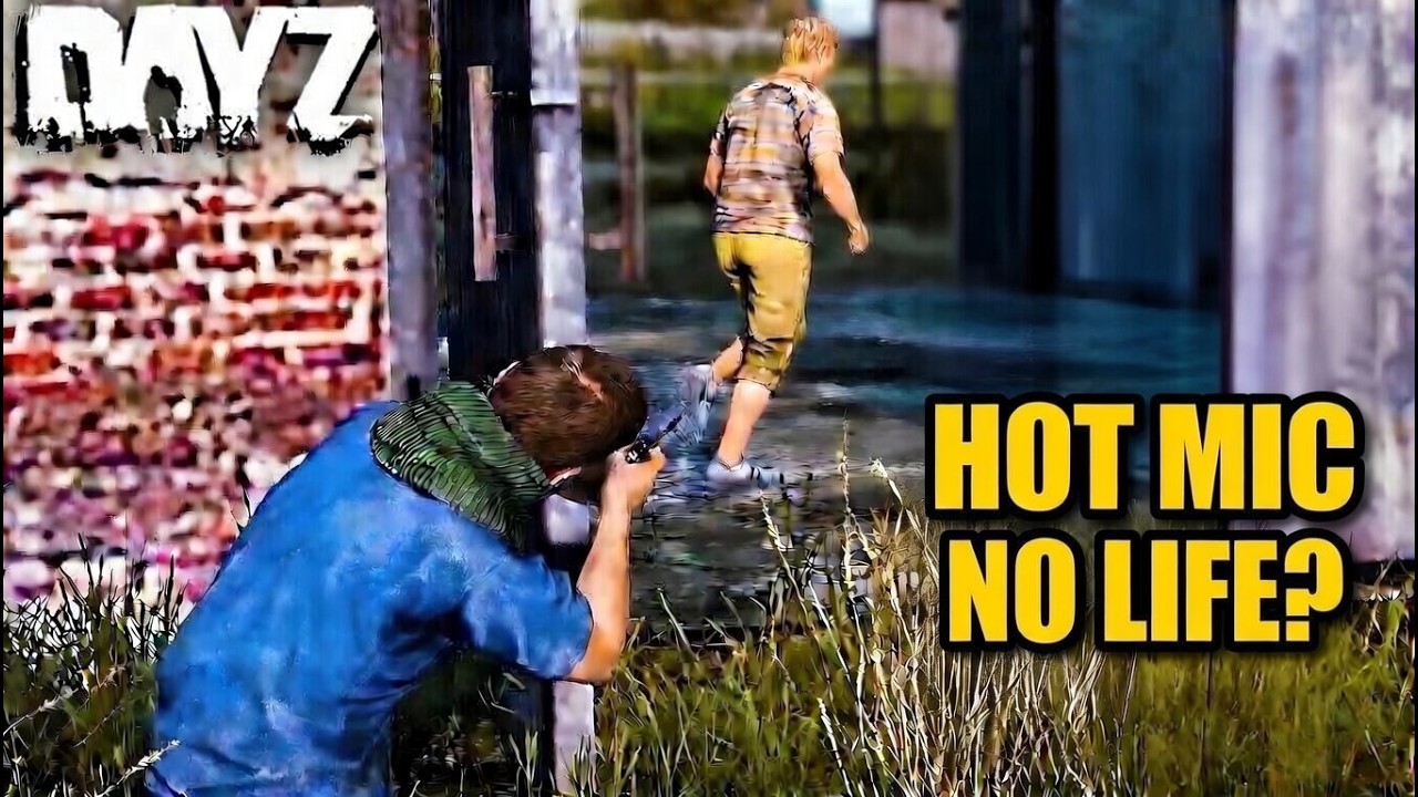 ОФИЦИАЛЬНАЯ ВЕРСИЯ DayZ: Грибные мишени ЧУТЬ НЕ УБИЛИ ЕГО (Снайперская стрельба из Зеленогорска)