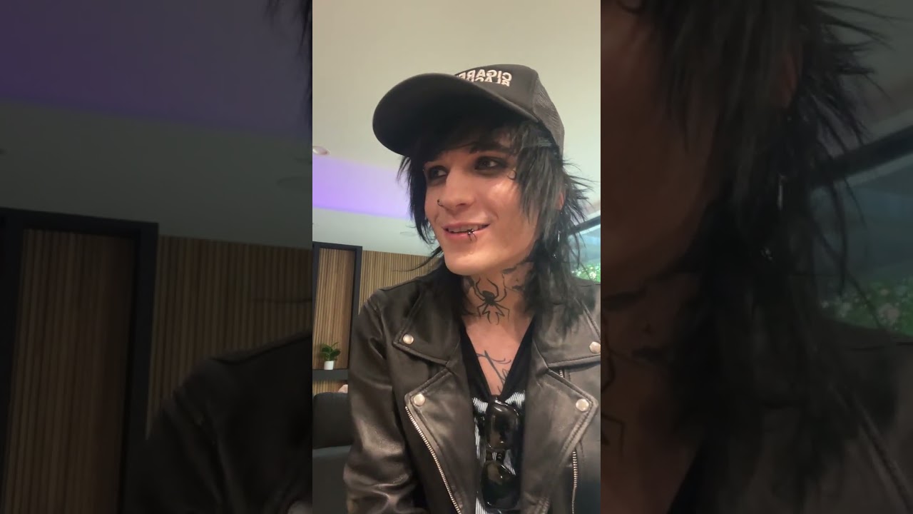 Johnnie guilbert Instagram live 26/2/24 full video
