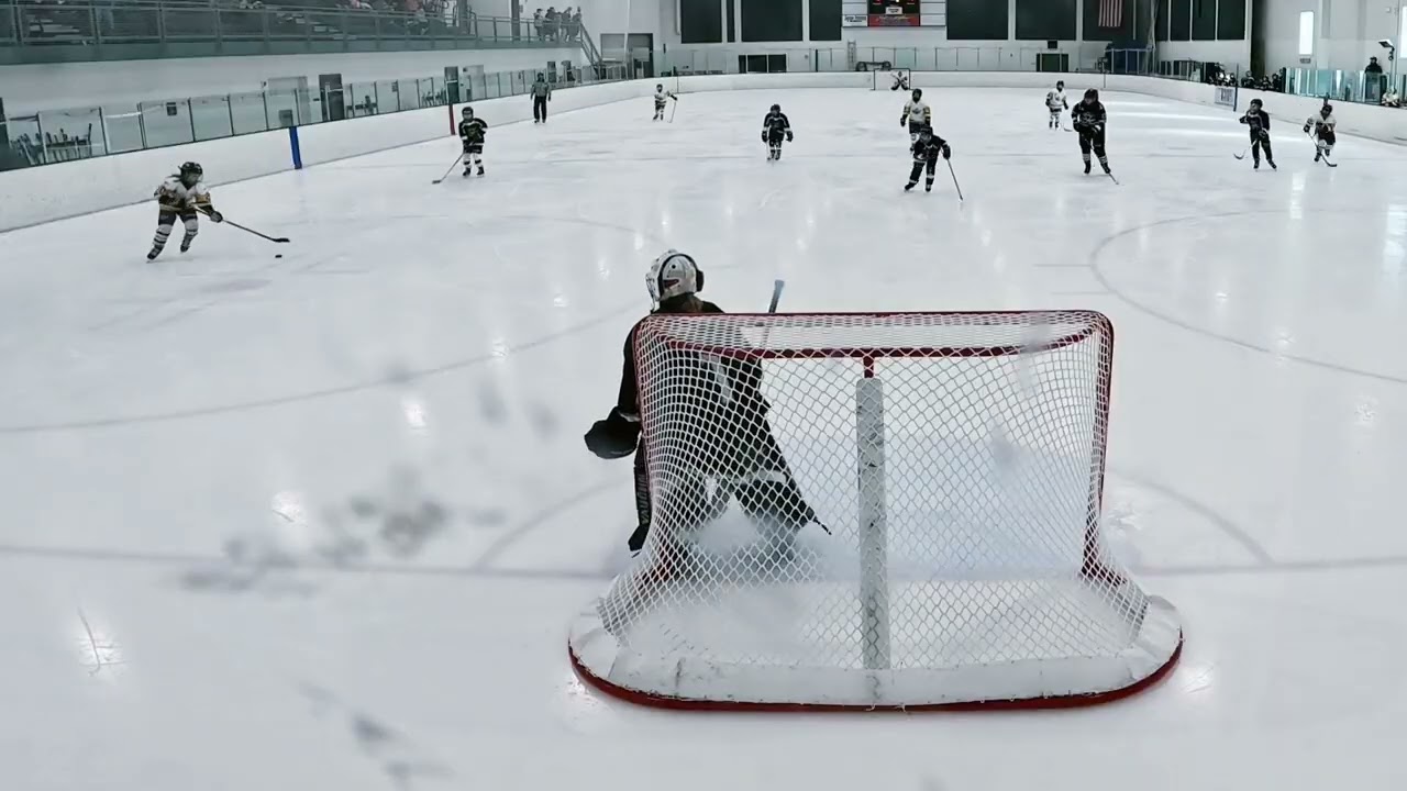 Fort Collins Presidents Day Tournament.  Game 3: Flyers vs Colorado Extreme 