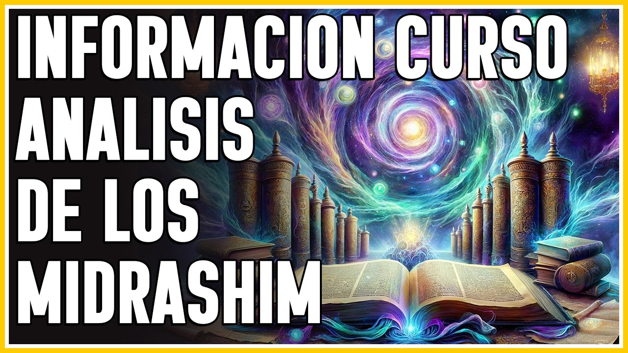 Curso: Análisis de los Midrashim de la Torá