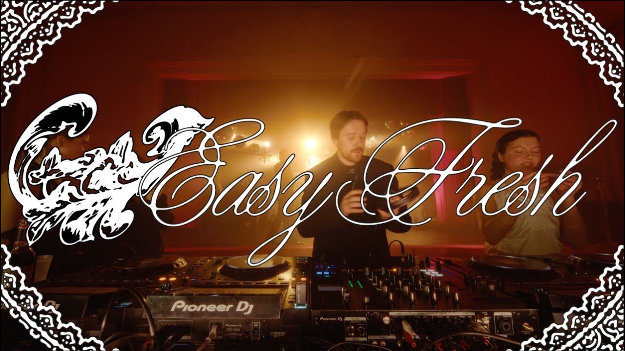 EASY FRESH | STVOL.TV: НОВОГОДНЕЕ ЗАСТВОЛЬЕ 2025