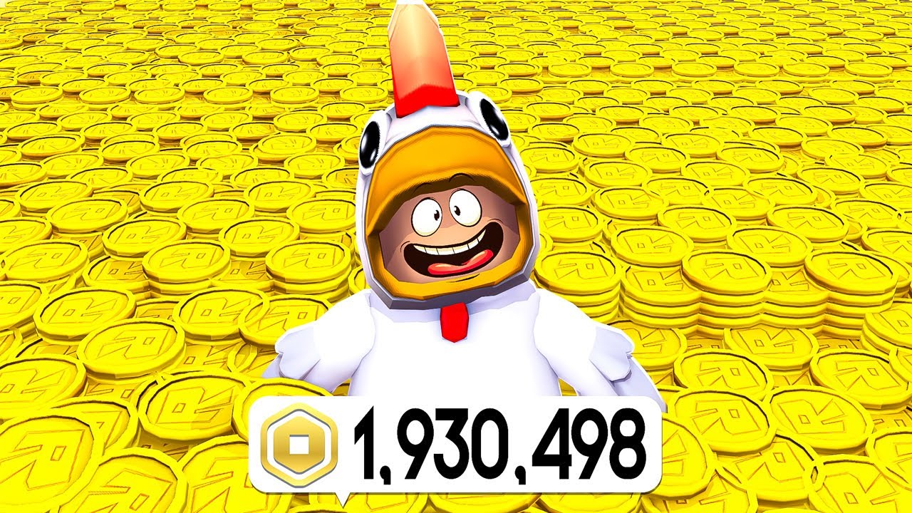 SONO DIVENTATO RICCO SU ROBLOX!!