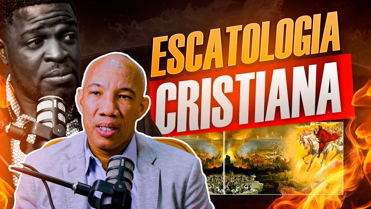 ESCATOLOGIA BIBLICA / Pastor Julio Marte / Pastor Alexis Janvier (CCD)