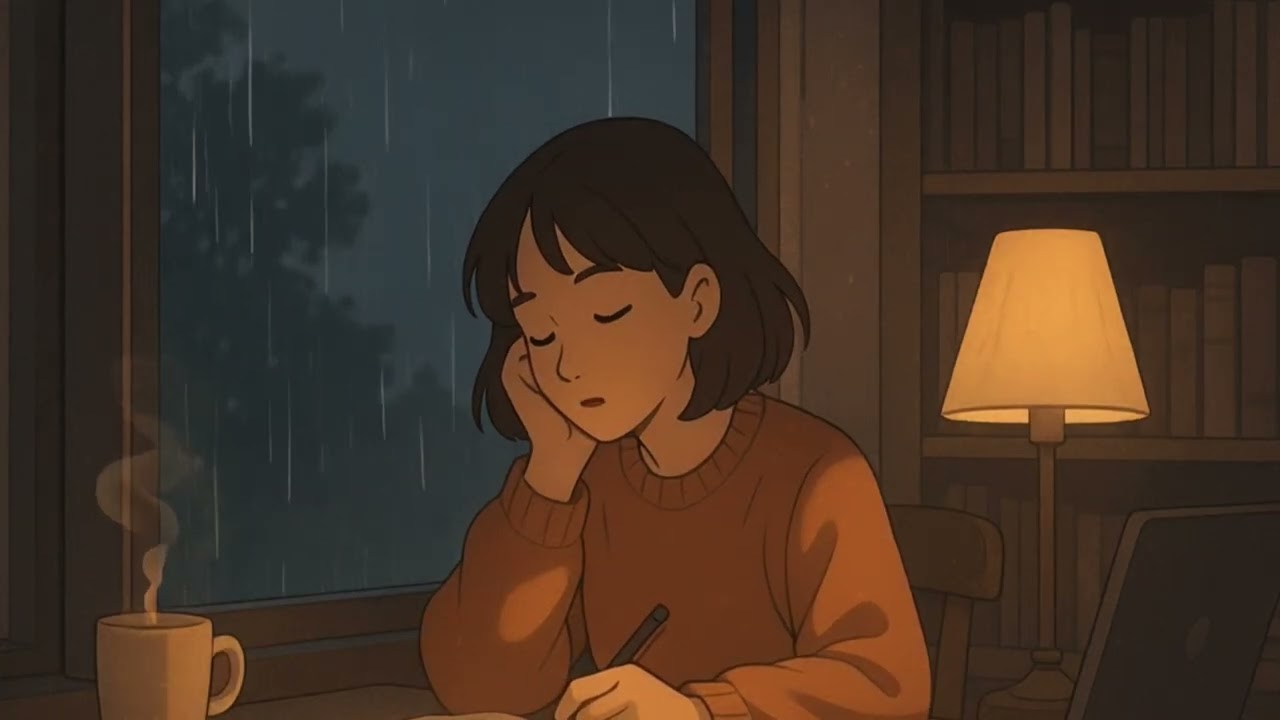 Music Radio Lounge LoFi — Wicker Basket Nap 💤