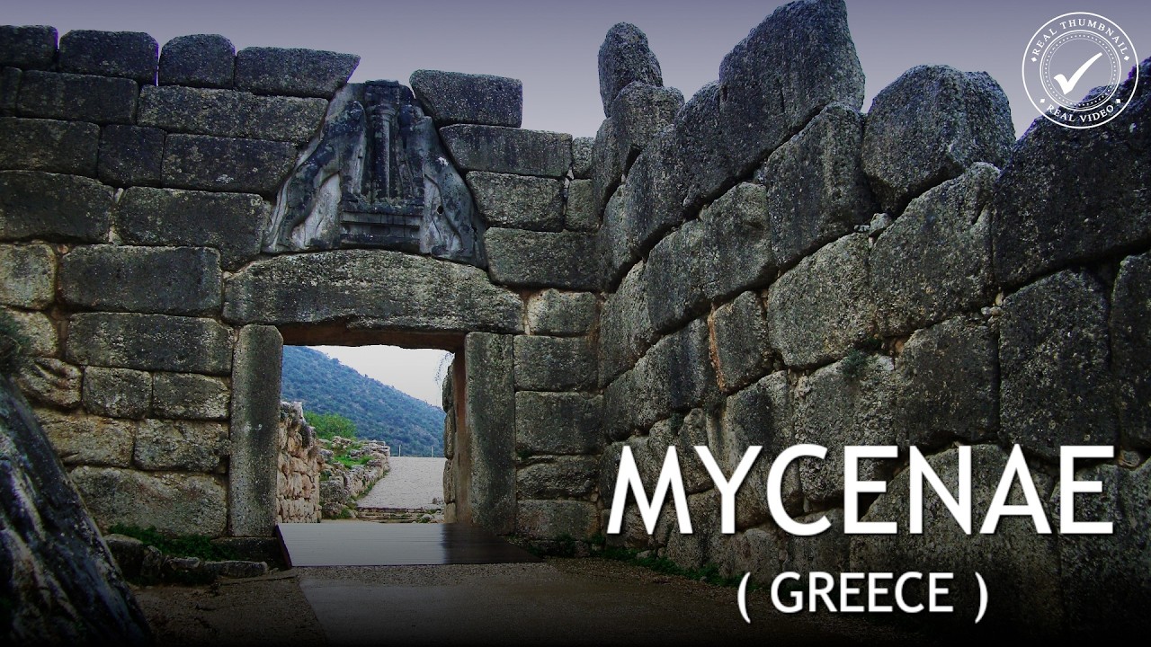 Mycenae || Argolis || Greece