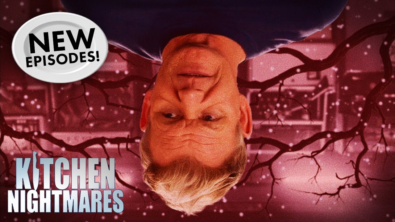 help gordon is trapped in the upside down | BRAND NEW Kitchen Nightmares COMPILATION | Gordon Ramsay