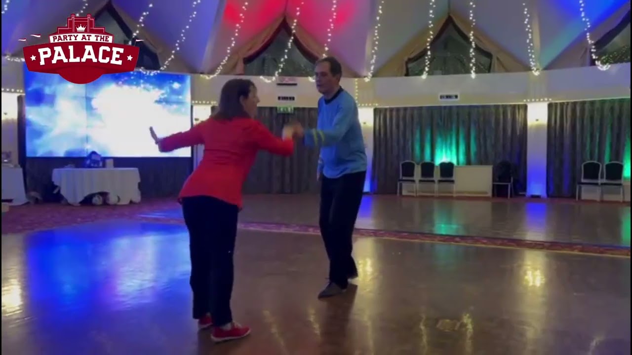 Cathy & Mike - Party at the Palace 2026 