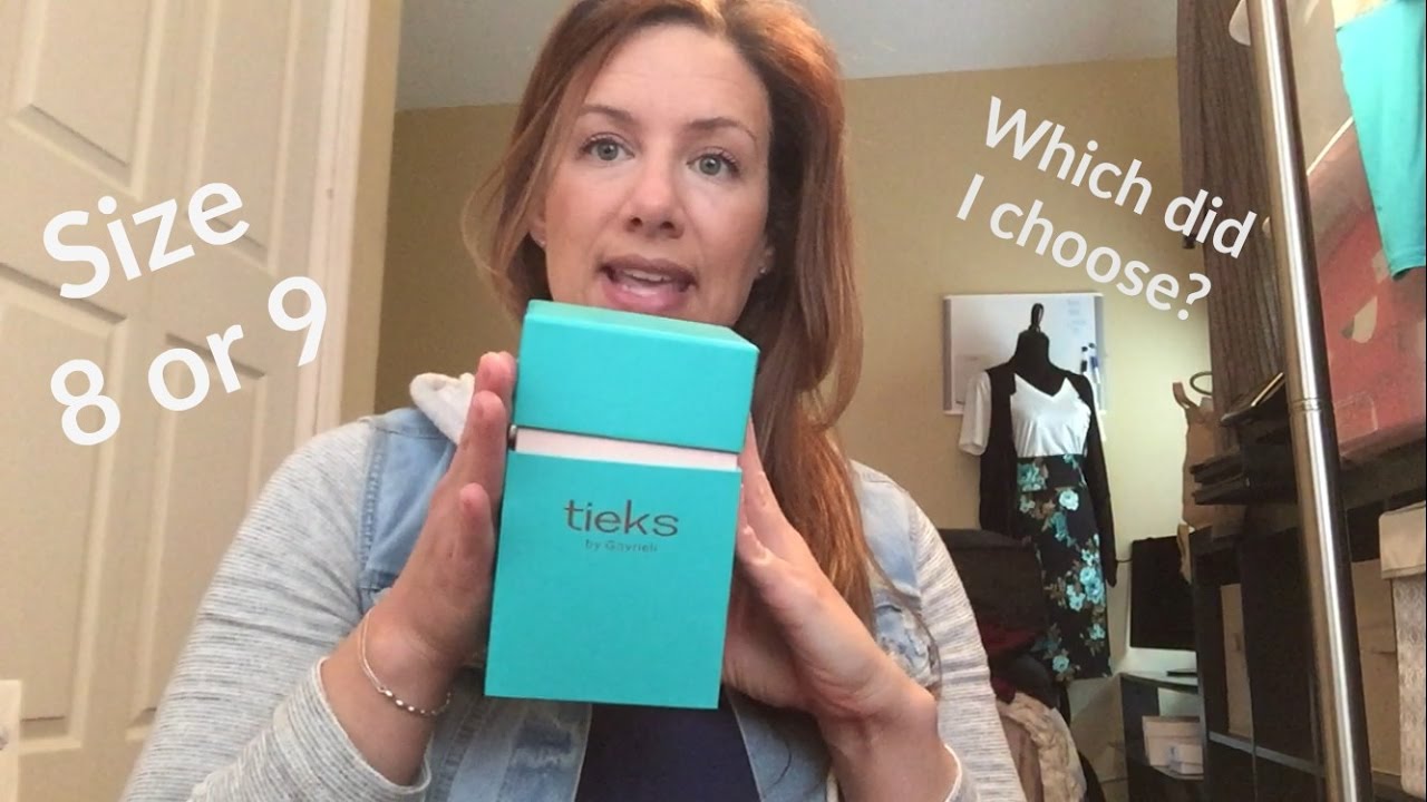 Tieks Update: size 8 or 9 with Comparison