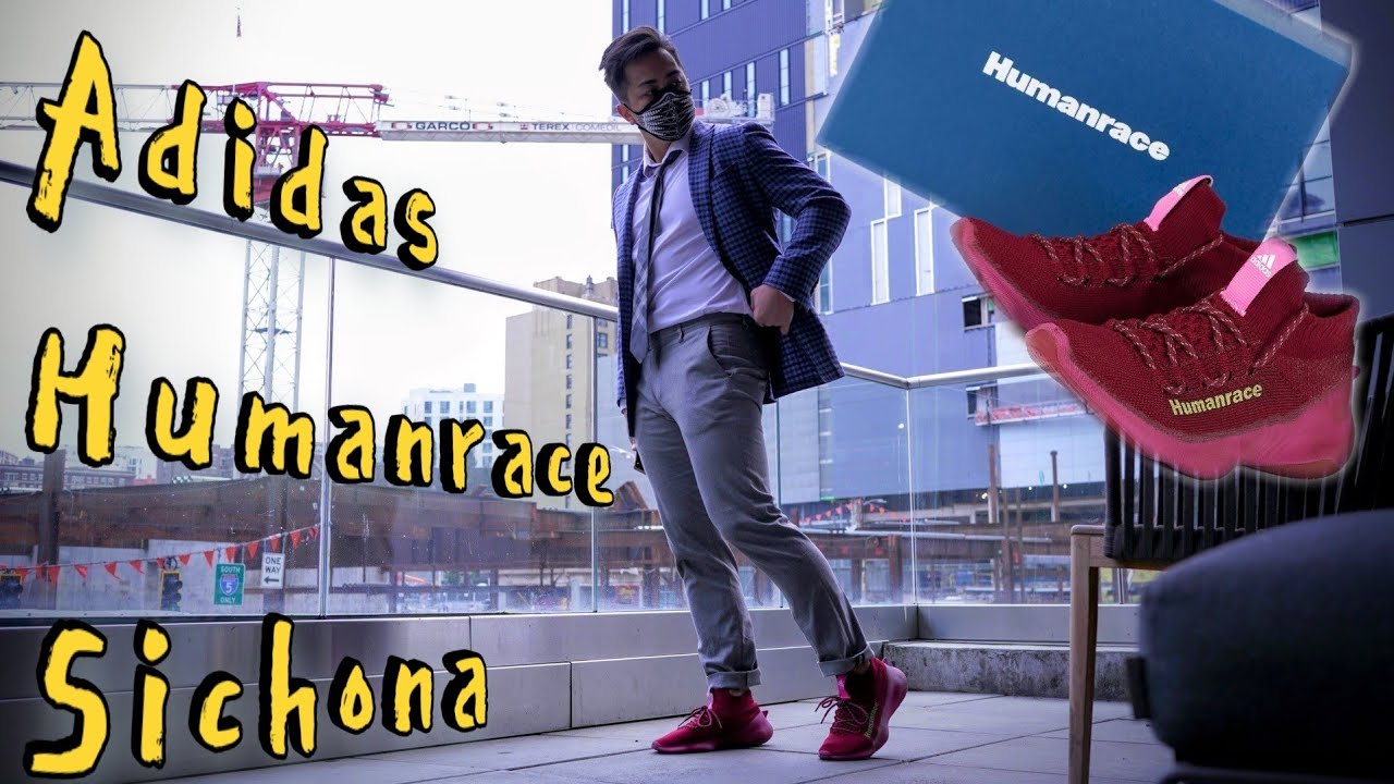 Underrated Holiday Heat? - Adidas X Humanrace Sichona On-Foot Review