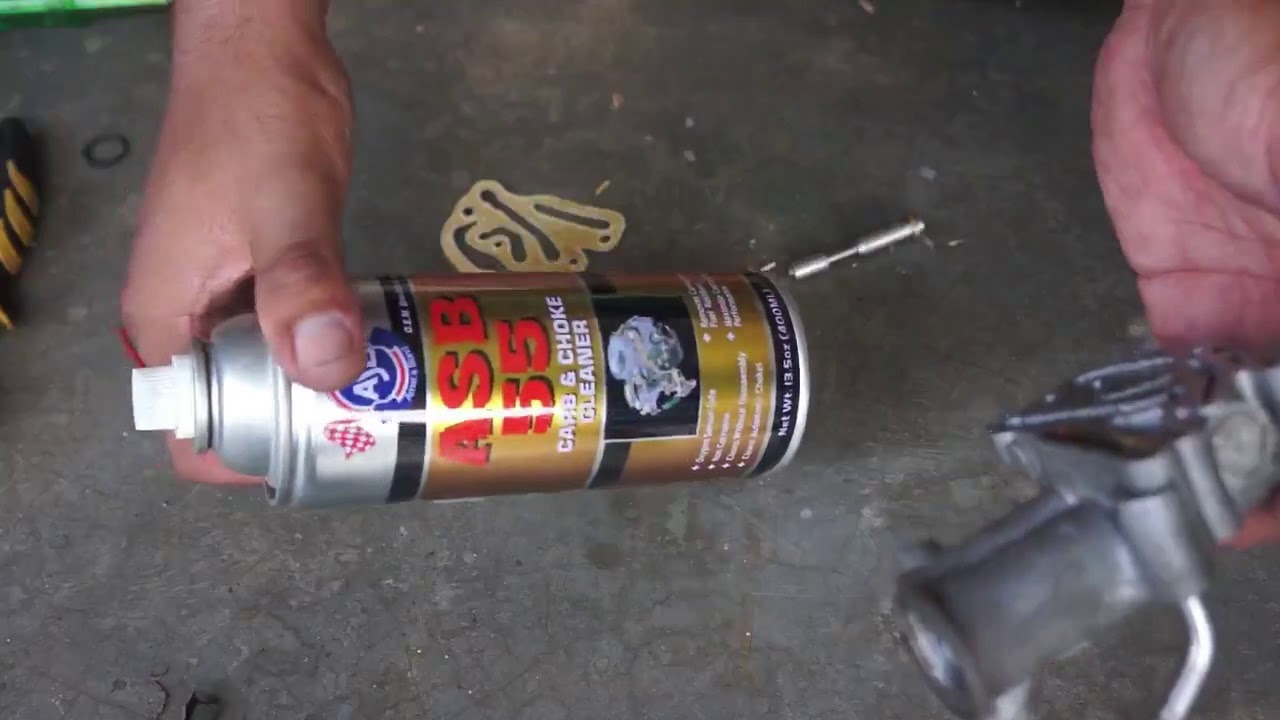DIY /tutorial. baiki sistem auto choke carburetor ( part 3/3 )