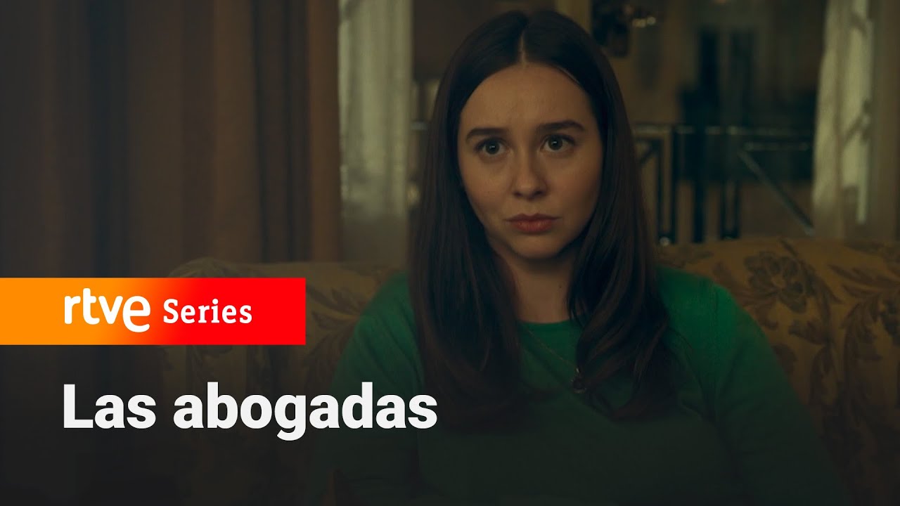 Las abogadas: Lola consigue la autopsia de Enrique #lasabogadas4 | RTVE Series