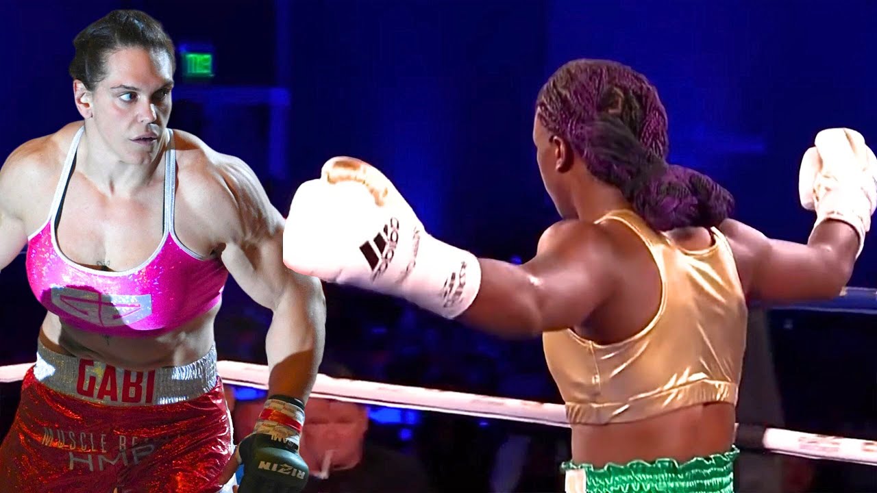 Los Knockouts m&aacute;s aterradores del boxeo femenino