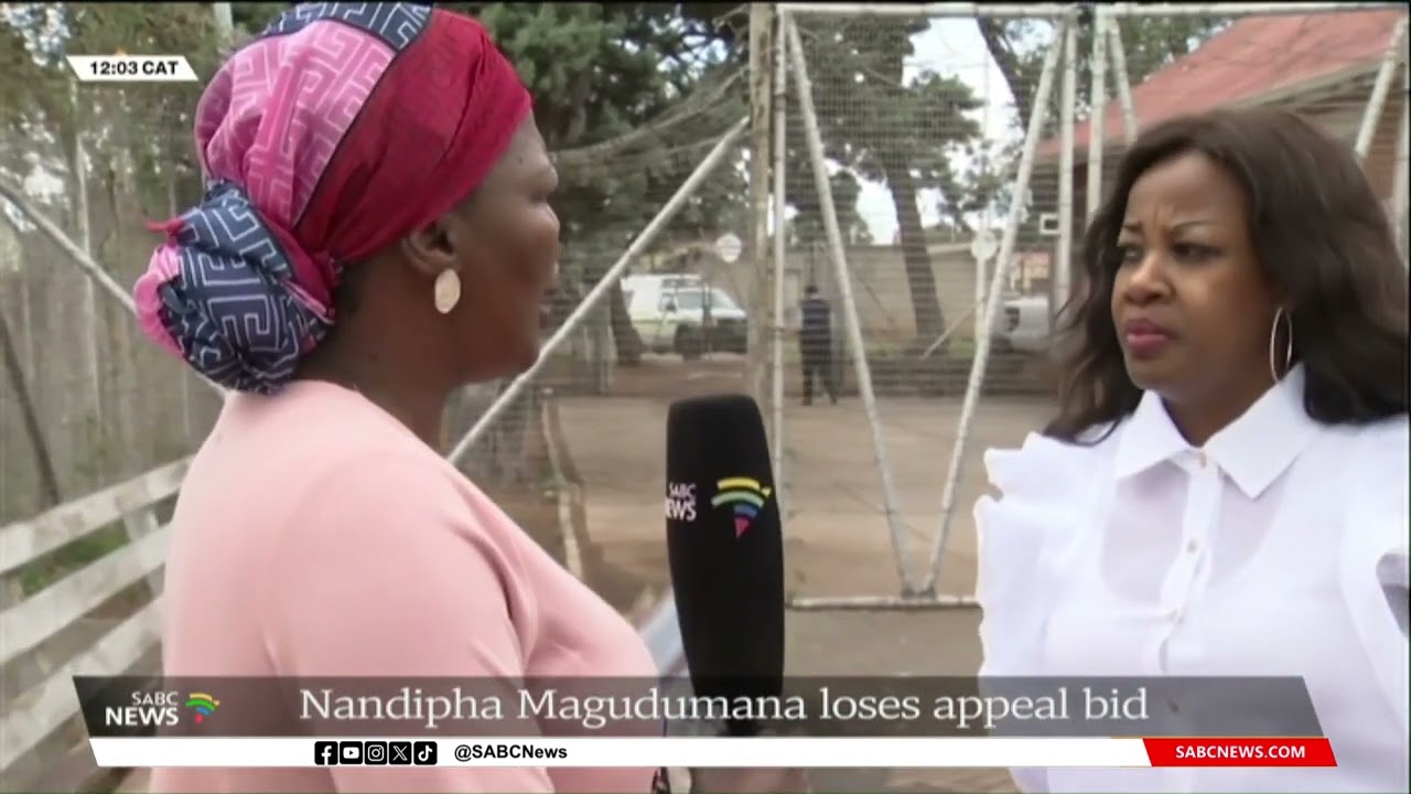Thabo Bester saga | Dr Nandipha faces another blow after court dismissed her appeal