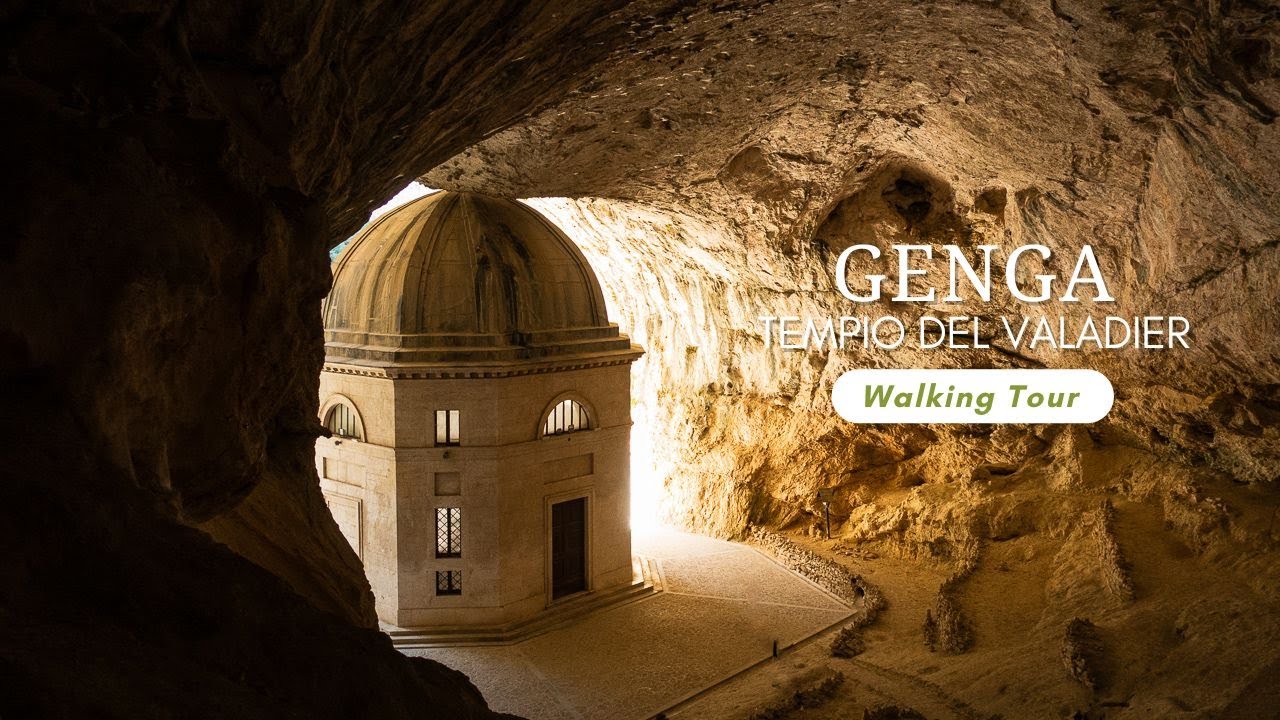 Walking Tour  - Tempio del Valadier
