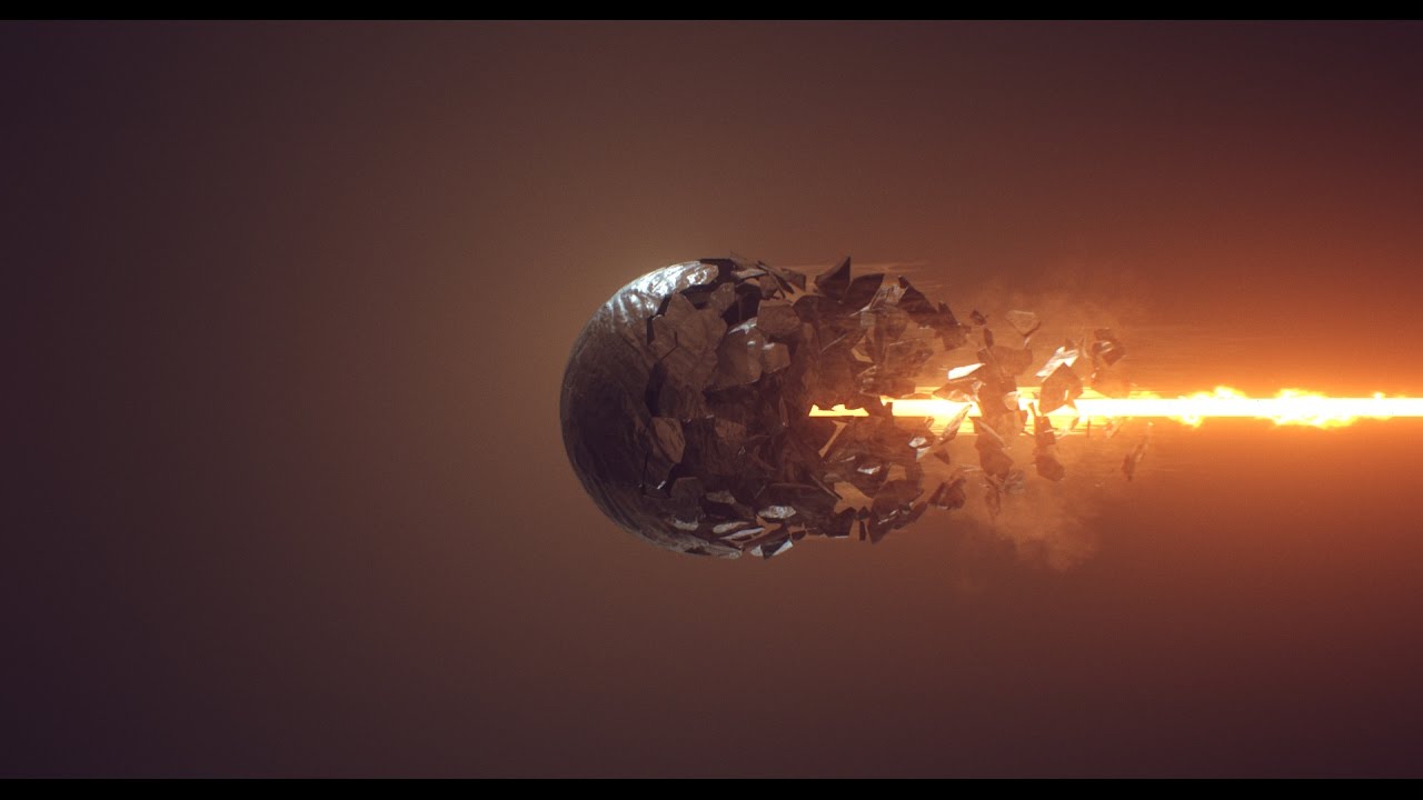 Tutorial II DeathRay II Element3D II Saber