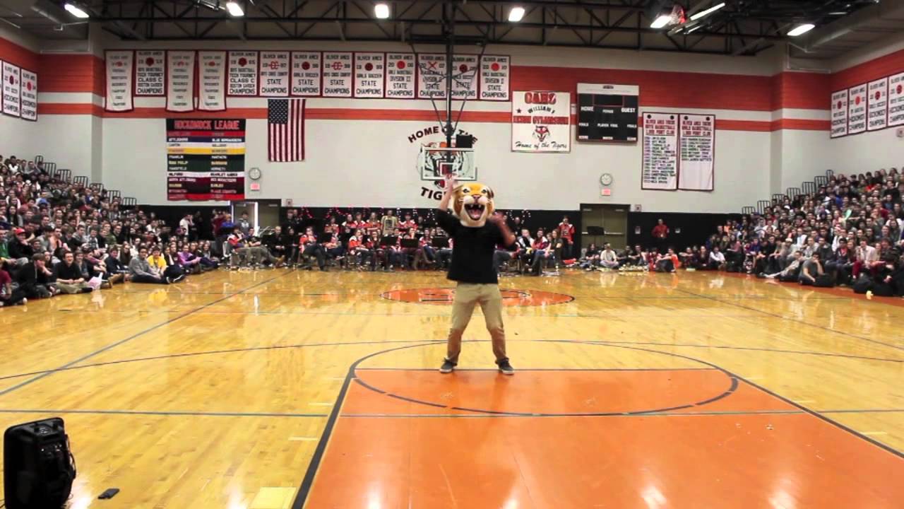 Harlem Shake (High School Edition)