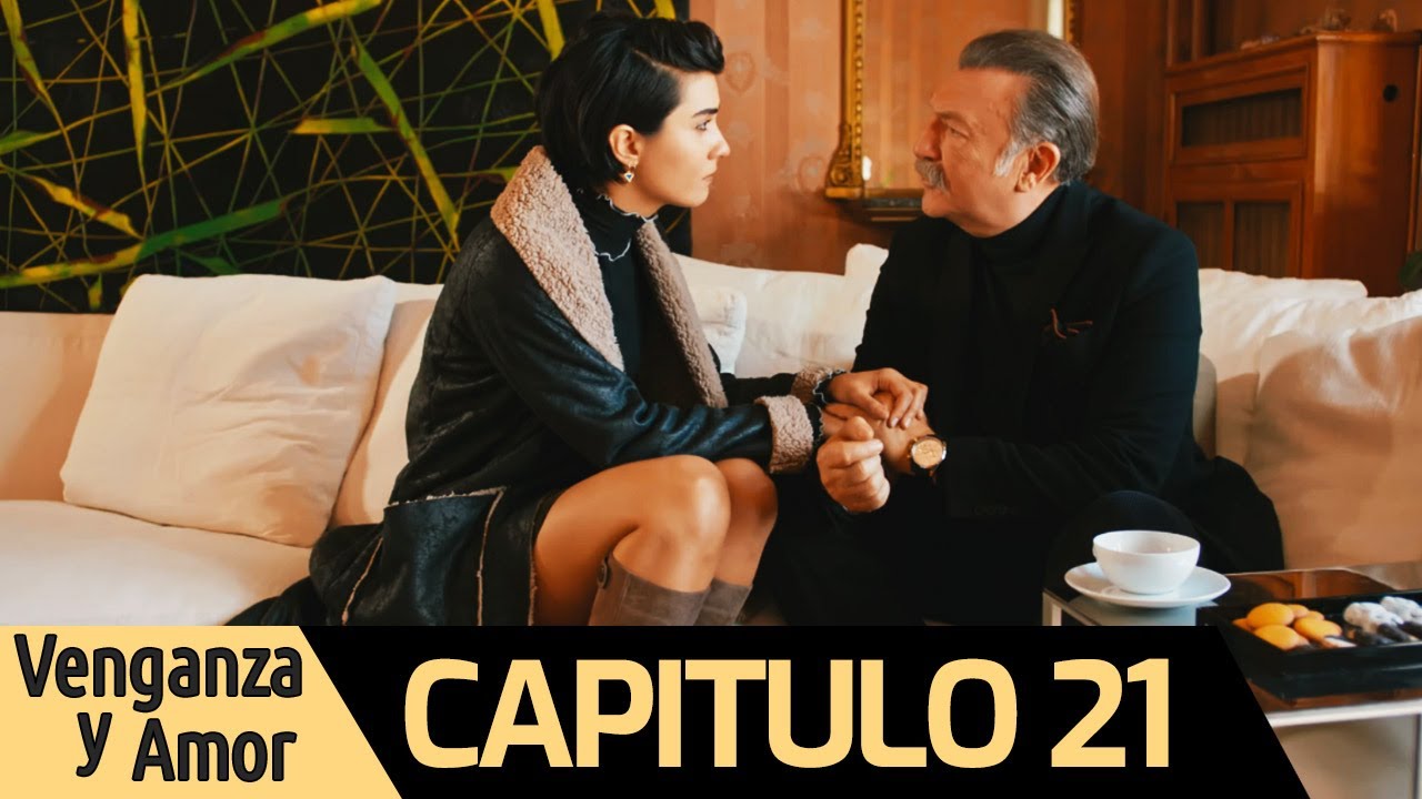 Venganza y Amor Capitulo 21 (Audio Español) | Cesur ve Güzel