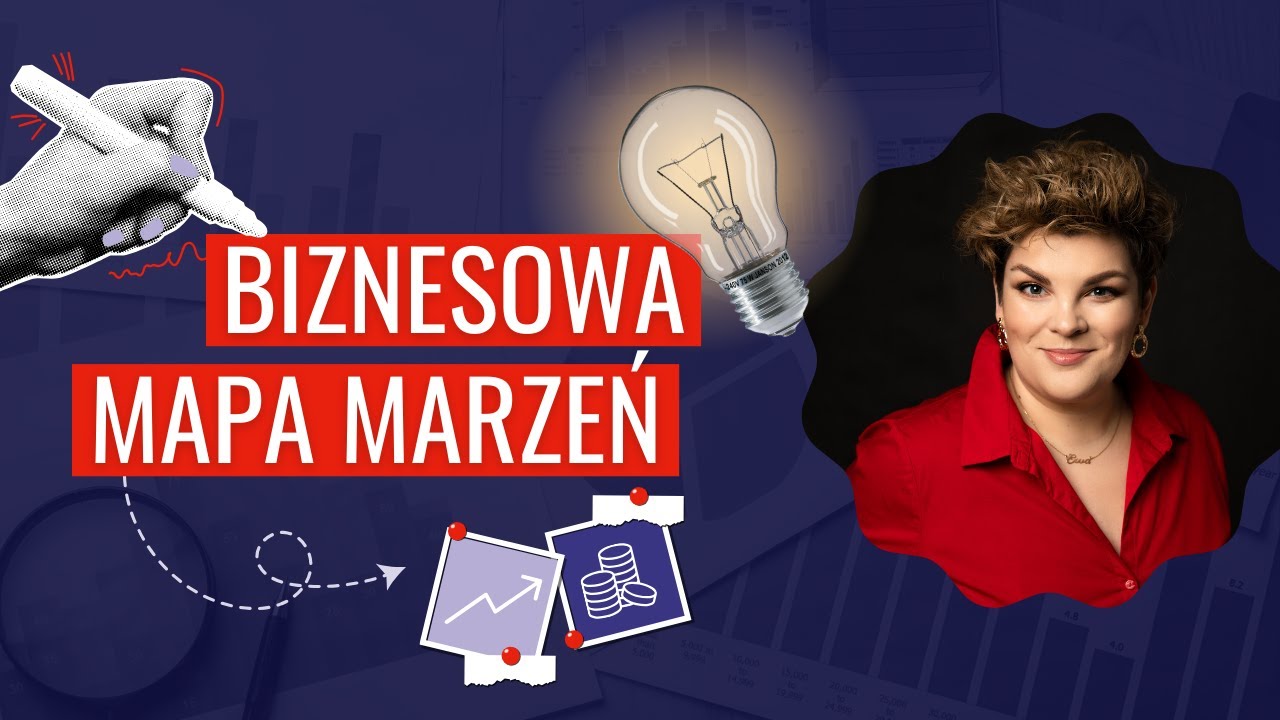 Stwórz swoją mapę sukcesu biznesowego! | Dochodowa Firma