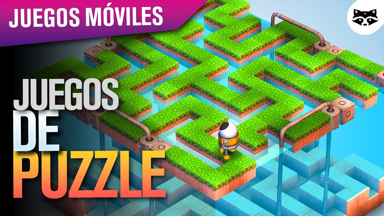 Los Mejores Juegos de Puzles en Android