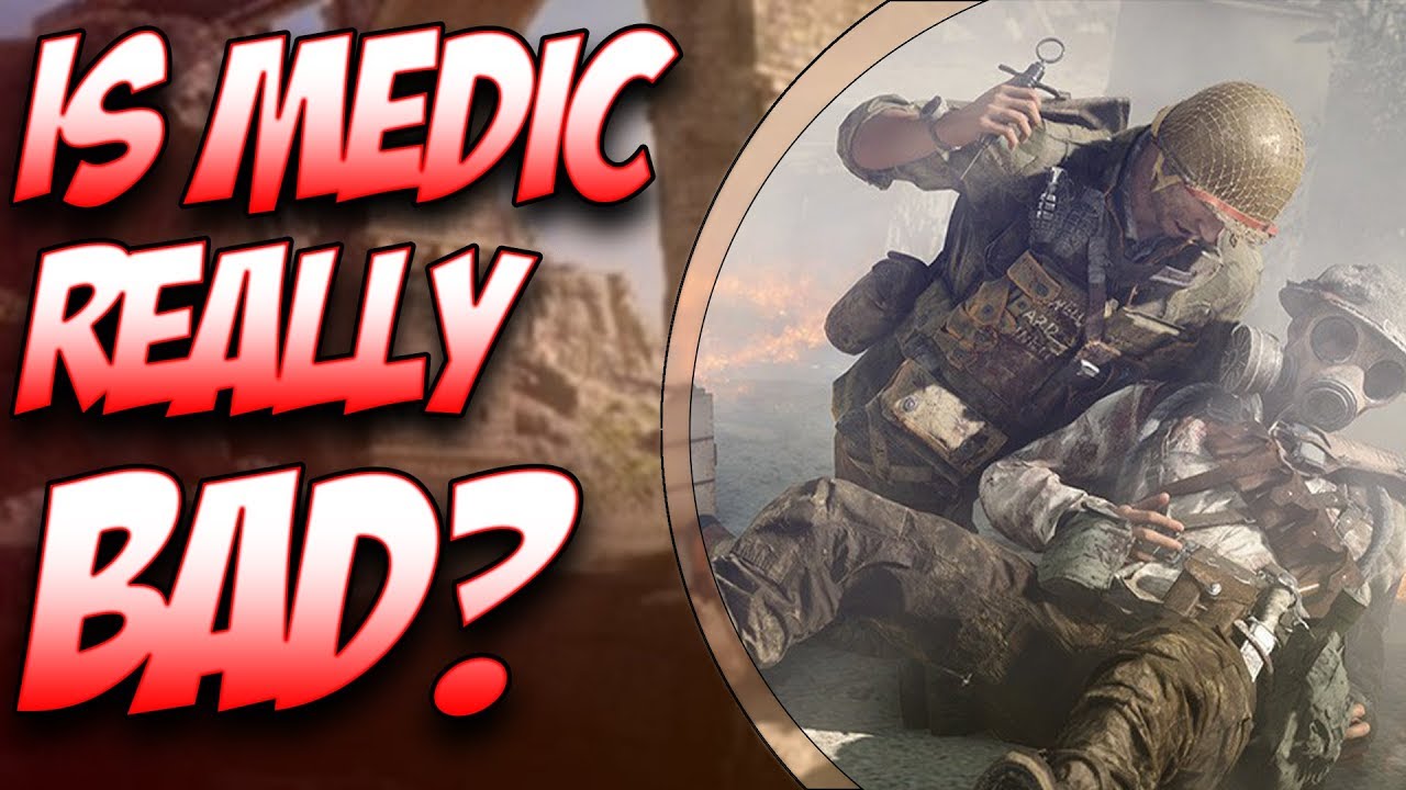 Are Medics BAD? - Battlefield 5