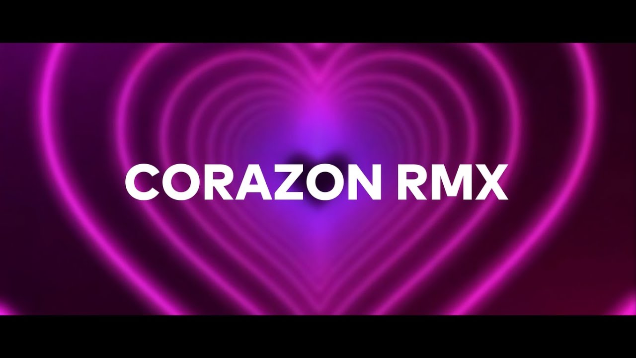Elvix - Corazón ♡ Ft. Rsel, Barbi Franch, Bhale (Remix)