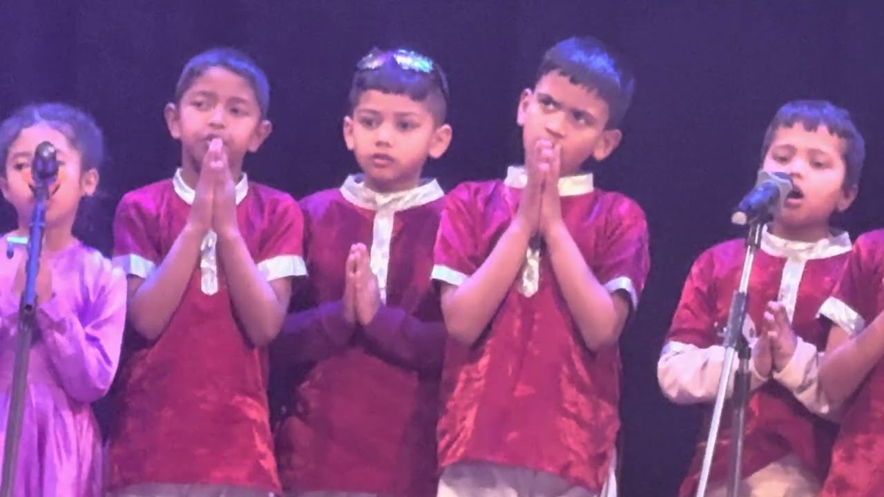 Niyance parentsday performance 2082 class 2