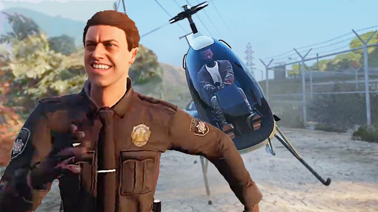 Carmine Is a Thrill Seeker | NoPixel 4.0