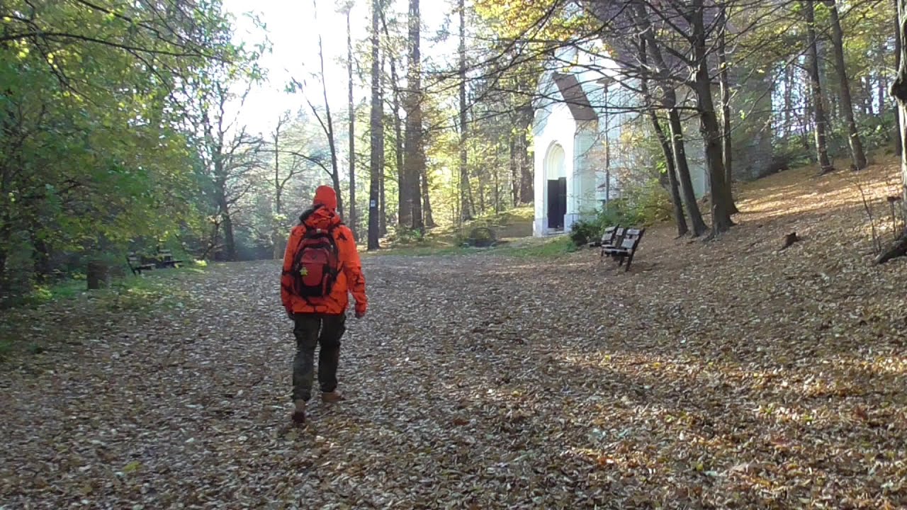 ZÁZRAČNÁ STUDÁNKA a kaple U svaté Anny Strančice