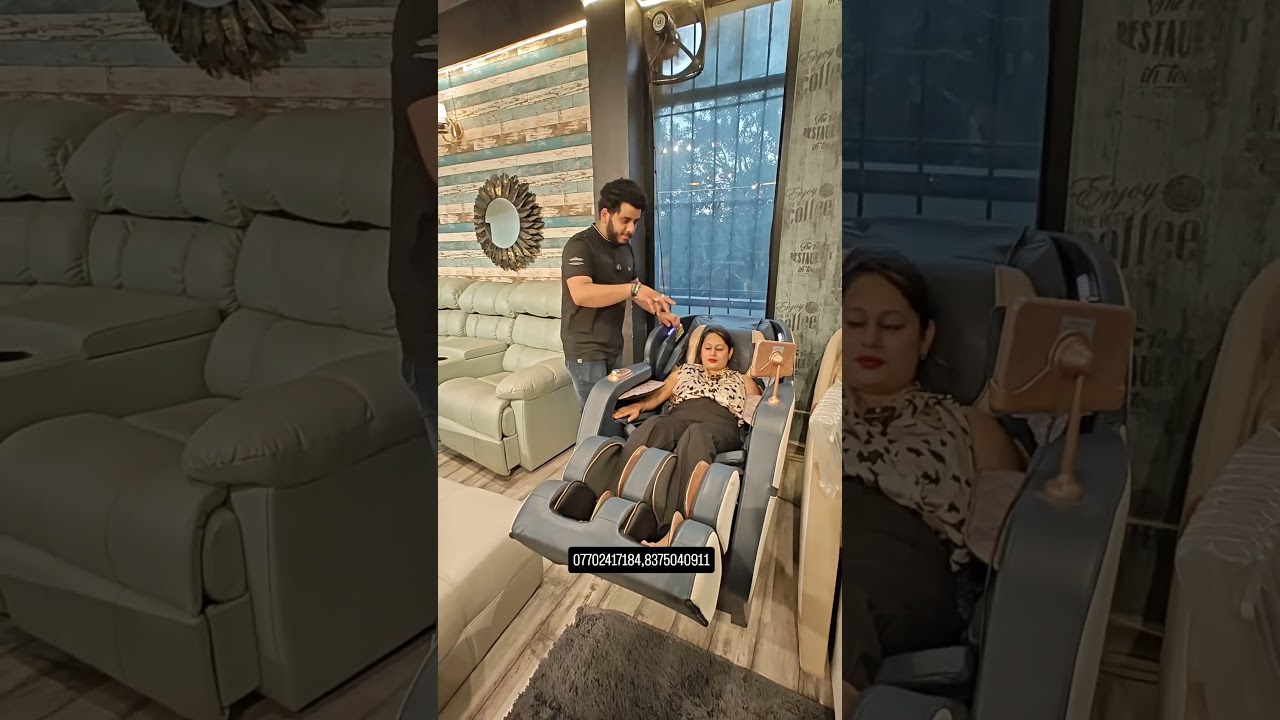 Full Body Massage Chair Price in India | Best Massage Chairs Online at Best Price #massagechairs