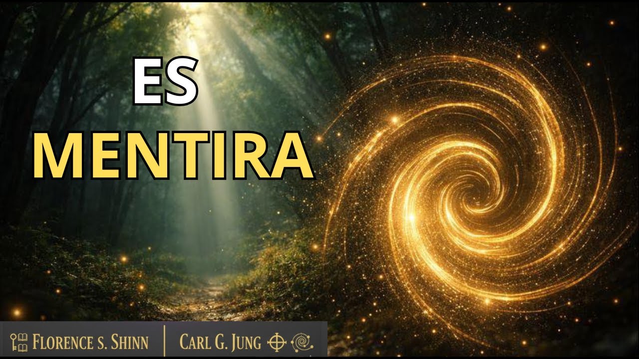 Jung: tu preocupación es una mentira (corta el patrón)