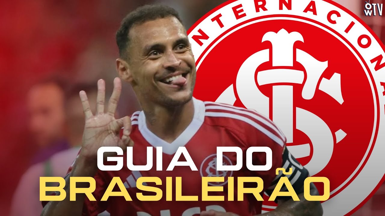GUIA DO BRASILEIRÃO: COMO CHEGA O INTERNACIONAL? VEJA TODOS OS DETALHES!